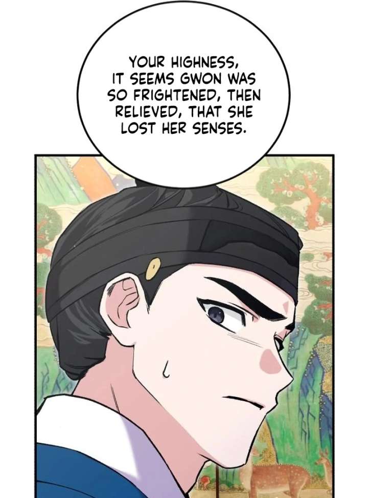 Reborn as the Doomed Prince’s Nanny Chapter 11 page 38 - 