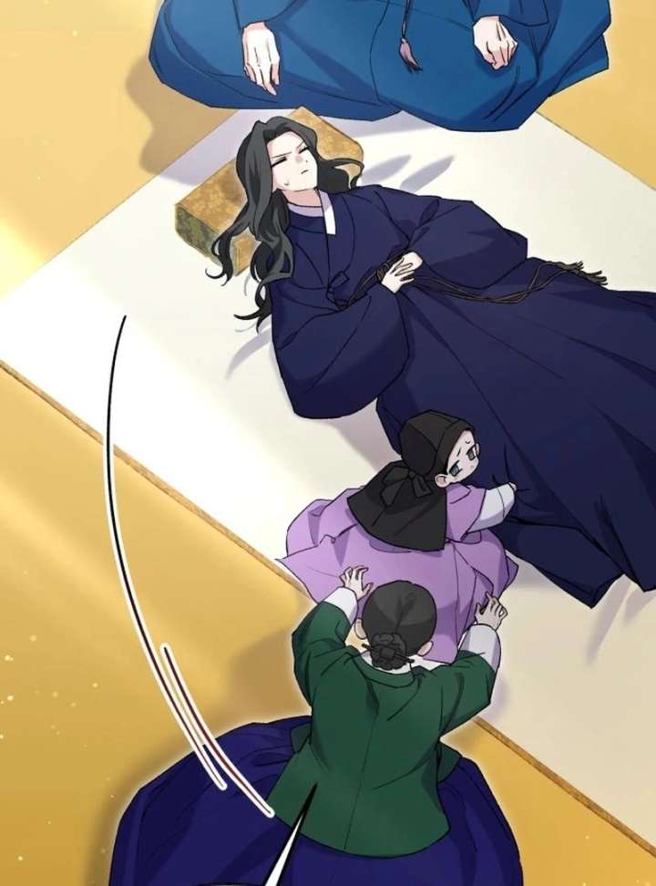 Reborn as the Doomed Prince’s Nanny Chapter 11 page 40 - 