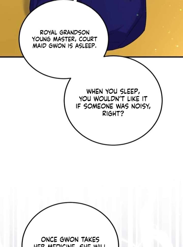 Reborn as the Doomed Prince’s Nanny Chapter 11 page 41 - 