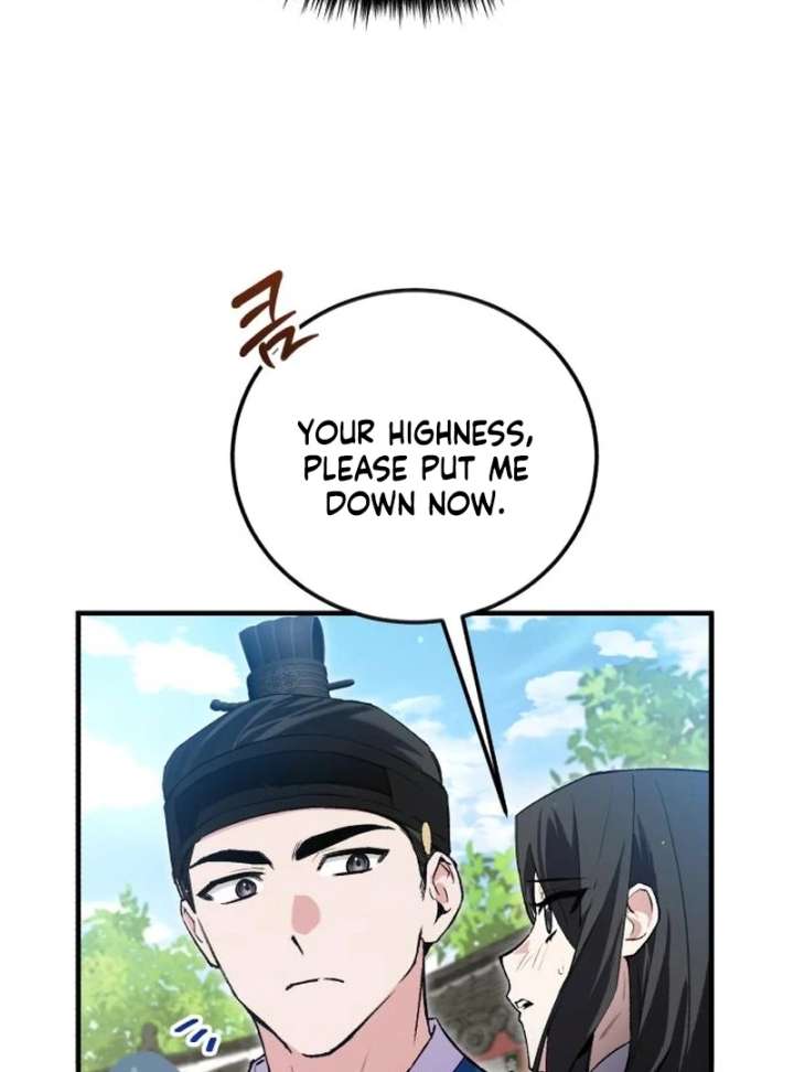 Reborn as the Doomed Prince’s Nanny Chapter 11 page 6 - 