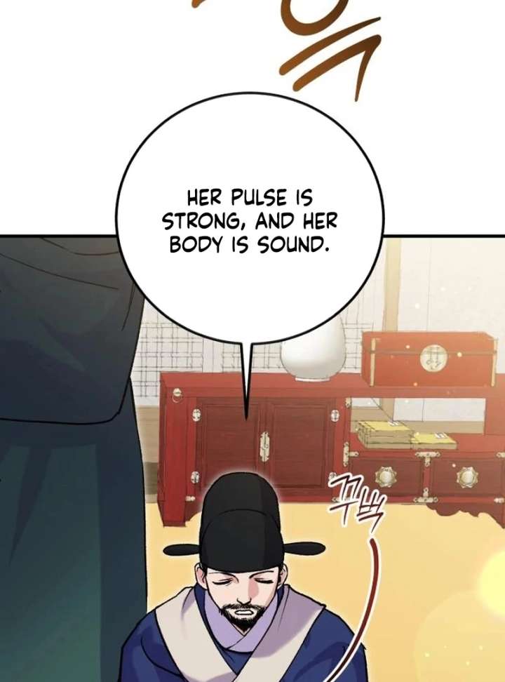 Reborn as the Doomed Prince’s Nanny Chapter 11 page 54 - 