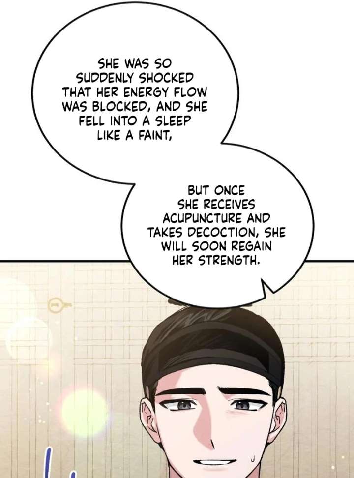 Reborn as the Doomed Prince’s Nanny Chapter 11 page 57 - 