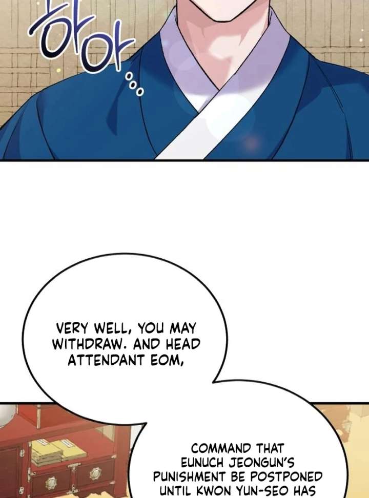 Reborn as the Doomed Prince’s Nanny Chapter 11 page 58 - 