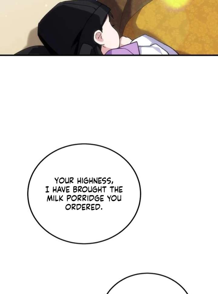 Reborn as the Doomed Prince’s Nanny Chapter 11 page 77 - 