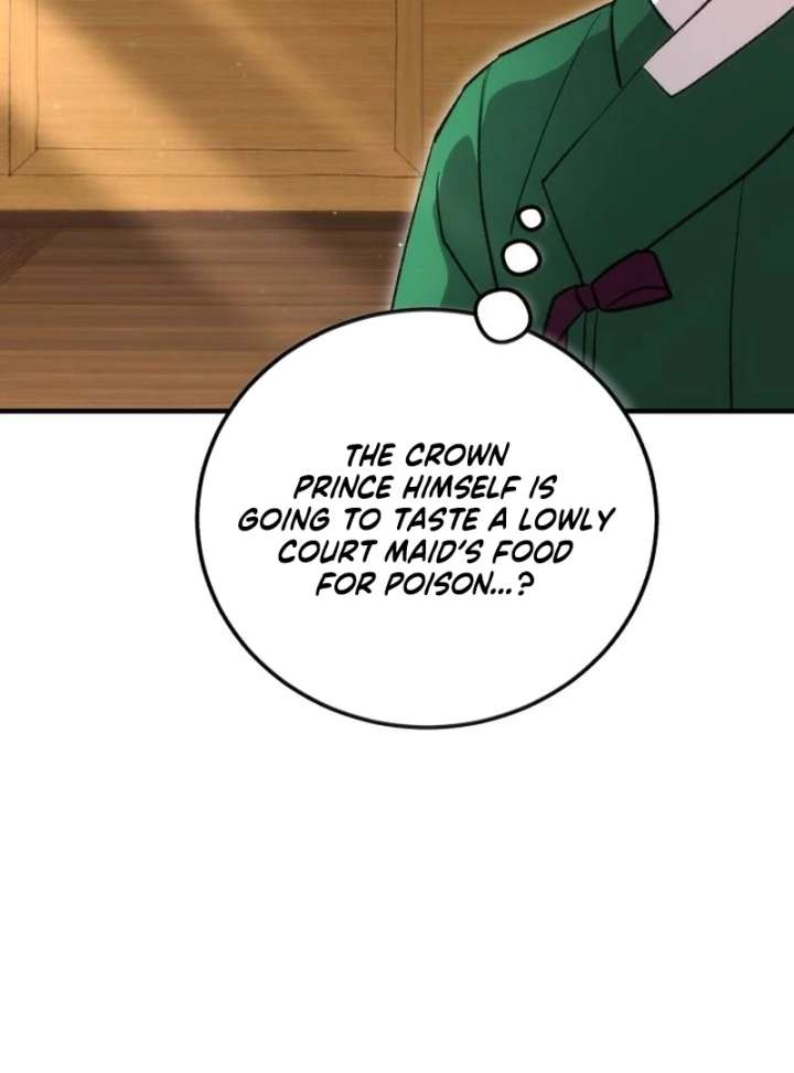 Reborn as the Doomed Prince’s Nanny Chapter 11 page 85 - 