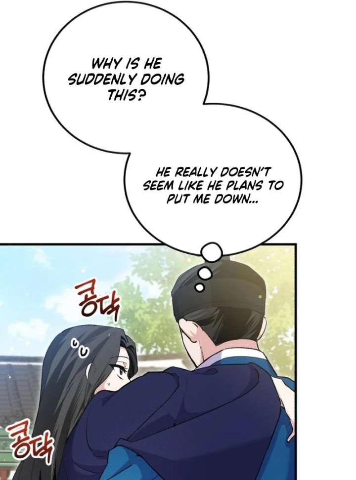 Reborn as the Doomed Prince’s Nanny Chapter 11 page 10 - 