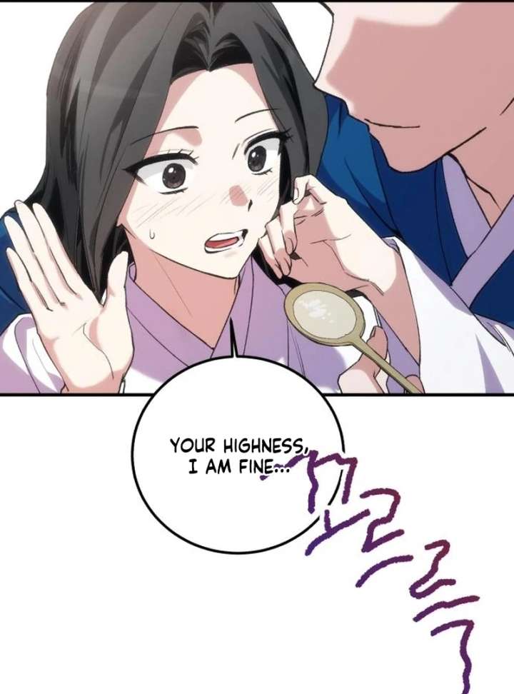 Reborn as the Doomed Prince’s Nanny Chapter 11 page 91 - 