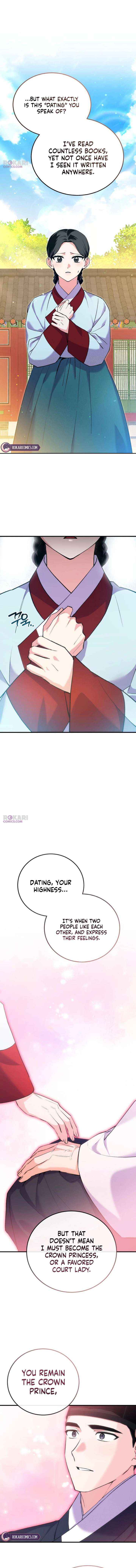 Reborn as the Doomed Prince’s Nanny Chapter 12 page 2 - 