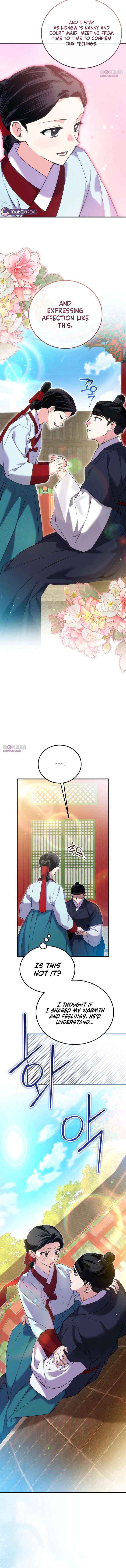 Reborn as the Doomed Prince’s Nanny Chapter 12 page 3 - 