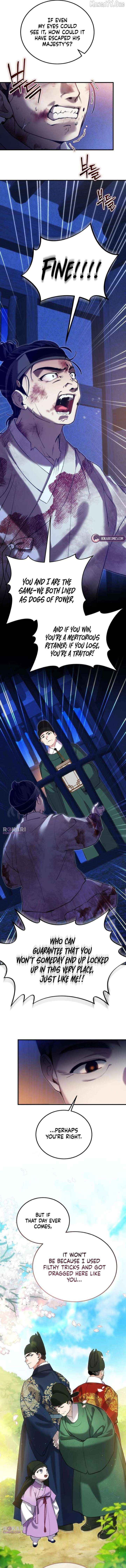 Reborn as the Doomed Prince’s Nanny Chapter 13 page 13 - 