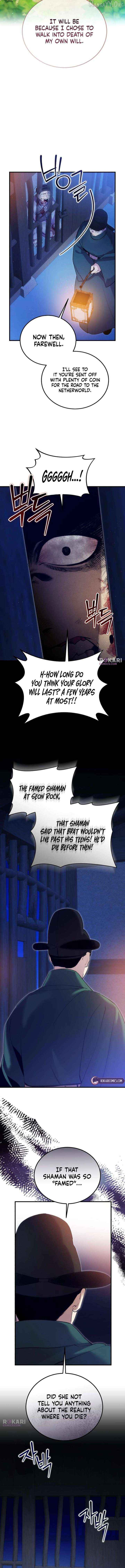 Reborn as the Doomed Prince’s Nanny Chapter 13 page 14 - 