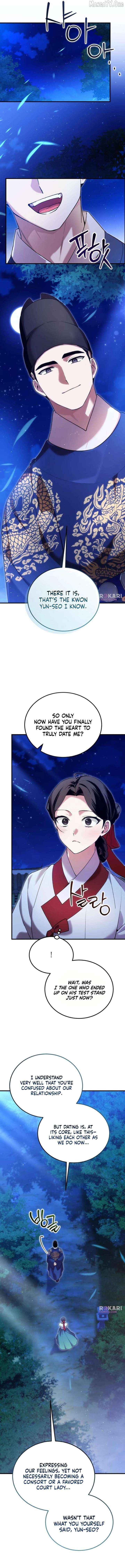 Reborn as the Doomed Prince’s Nanny Chapter 13 page 7 - 