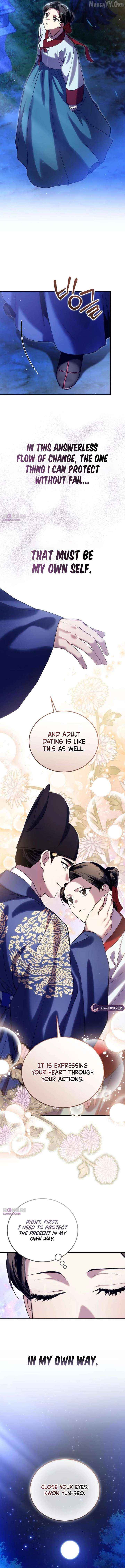 Reborn as the Doomed Prince’s Nanny Chapter 13 page 9 - 