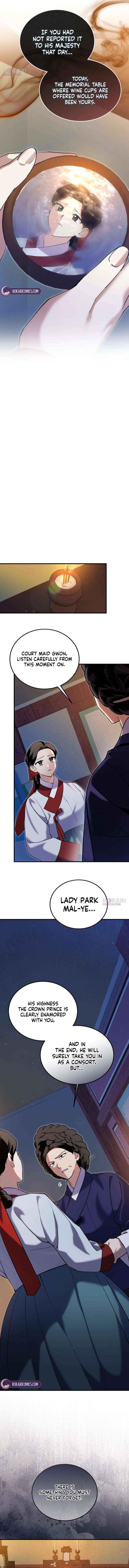 Reborn as the Doomed Prince’s Nanny Chapter 14 page 2 - 