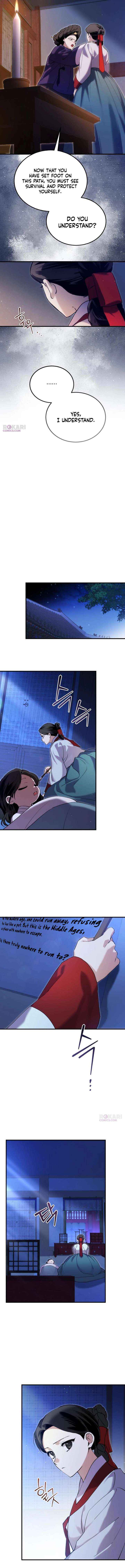 Reborn as the Doomed Prince’s Nanny Chapter 14 page 4 - 