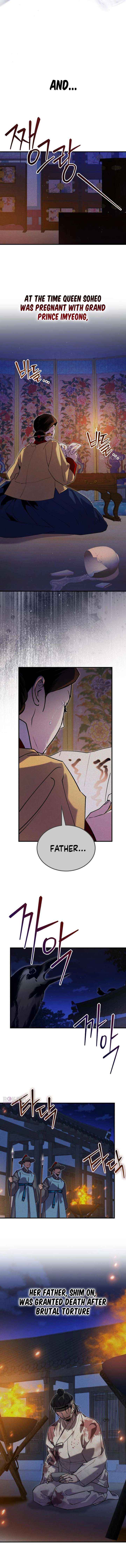 Reborn as the Doomed Prince’s Nanny Chapter 15 page 7 - 