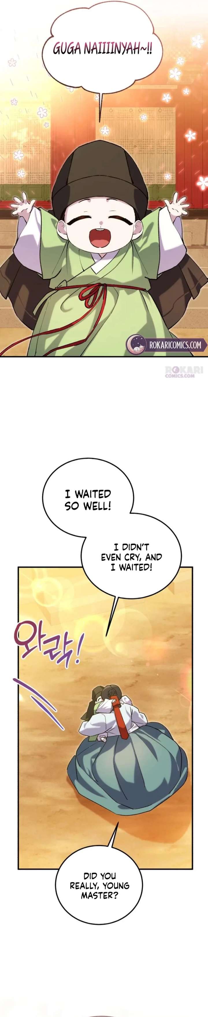 Reborn as the Doomed Prince’s Nanny Chapter 16 page 113 - 