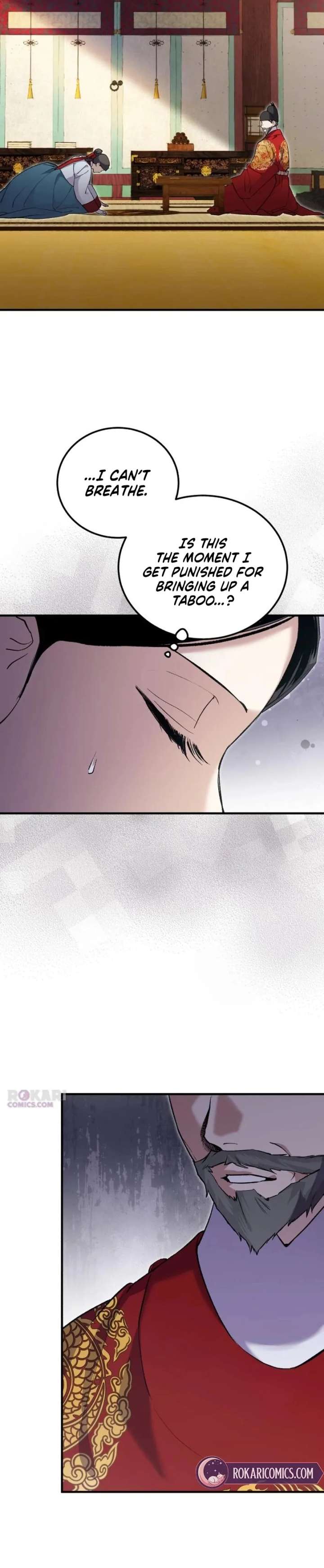 Reborn as the Doomed Prince’s Nanny Chapter 16 page 16 - 