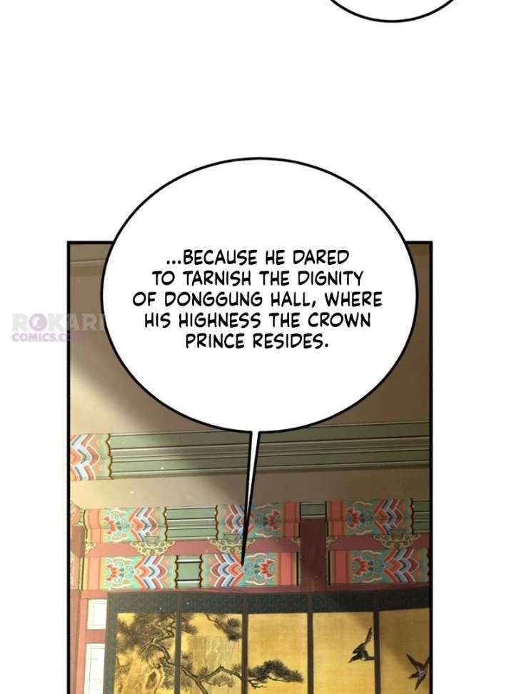 Reborn as the Doomed Prince’s Nanny Chapter 16 page 53 - 
