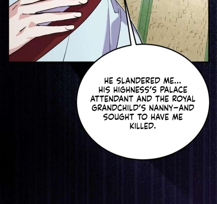 Reborn as the Doomed Prince’s Nanny Chapter 16 page 56 - 