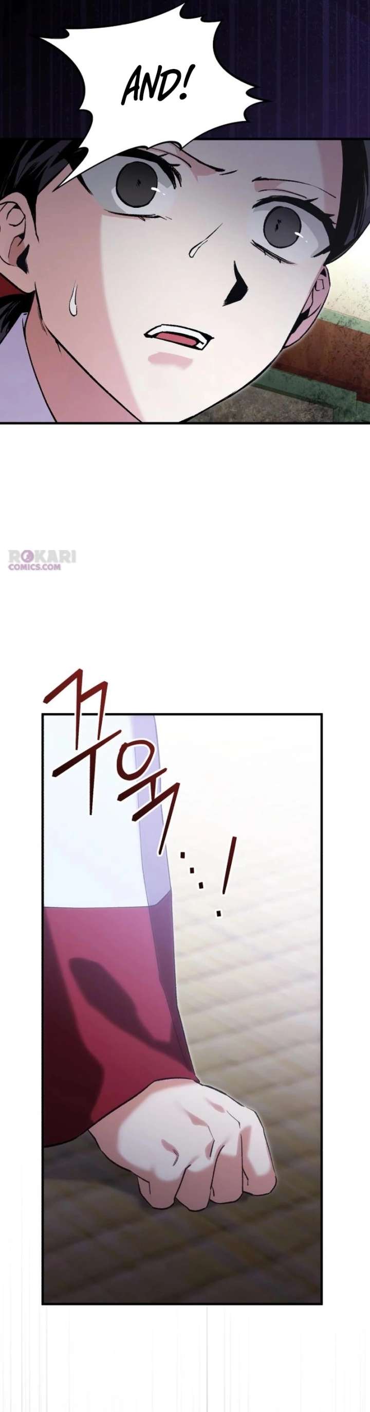Reborn as the Doomed Prince’s Nanny Chapter 16 page 57 - 