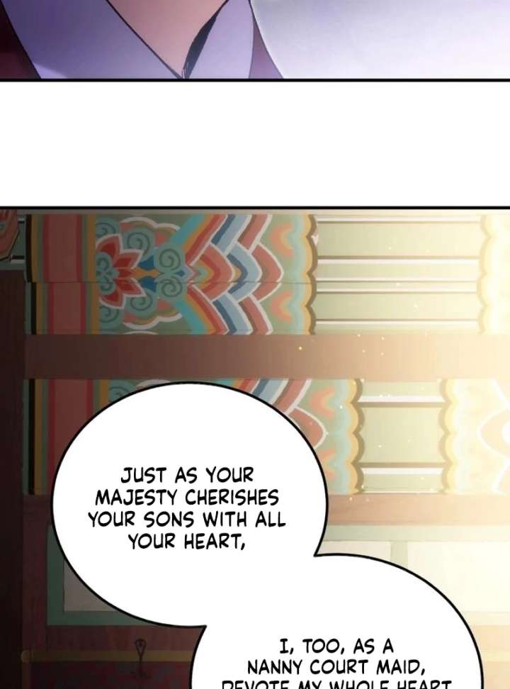 Reborn as the Doomed Prince’s Nanny Chapter 16 page 74 - 