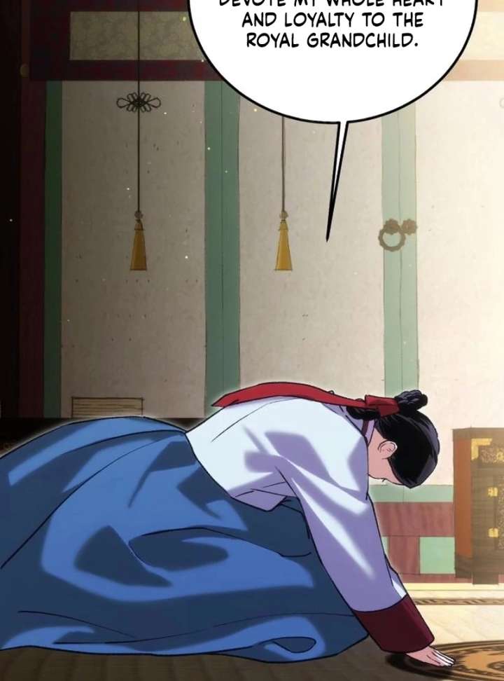 Reborn as the Doomed Prince’s Nanny Chapter 16 page 75 - 