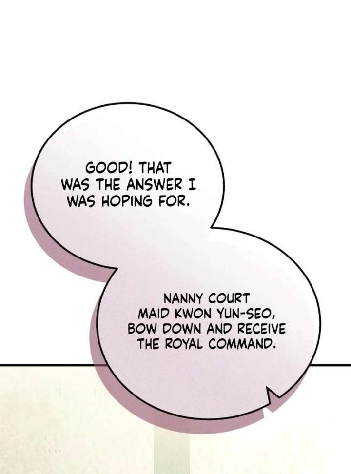 Reborn as the Doomed Prince’s Nanny Chapter 16 page 83 - 