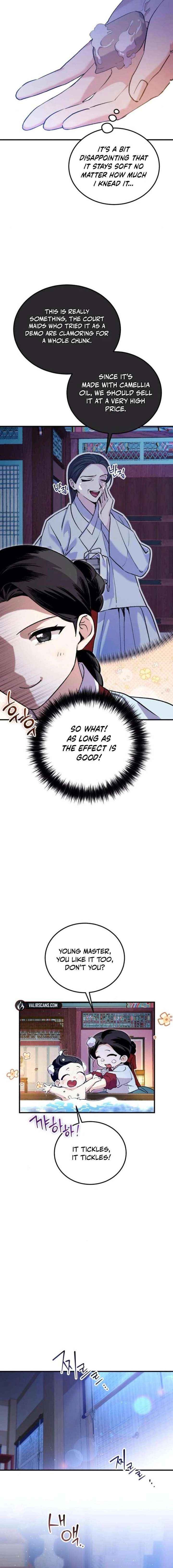 Reborn as the Doomed Prince’s Nanny Chapter 17 page 2 - 