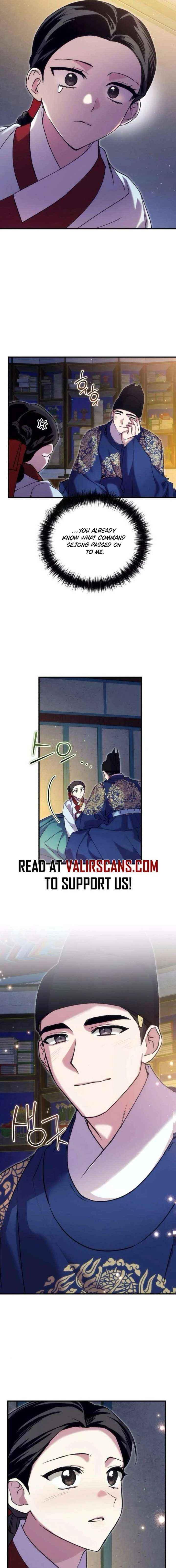 Reborn as the Doomed Prince’s Nanny Chapter 18 page 19 - 