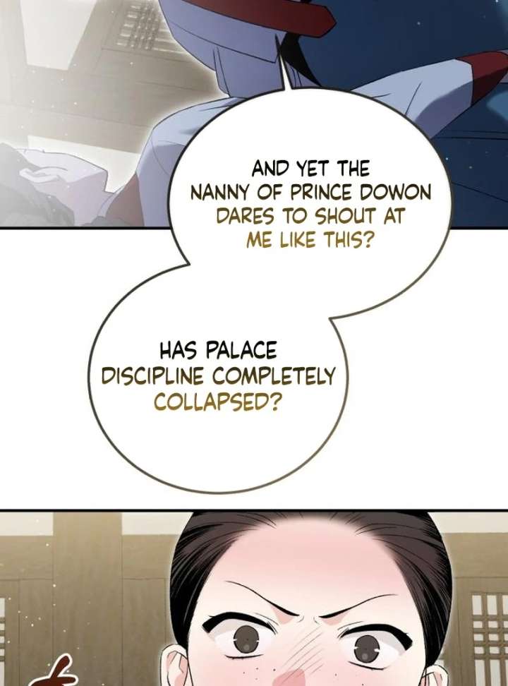 Reborn as the Doomed Prince’s Nanny Chapter 2 page 115 - 