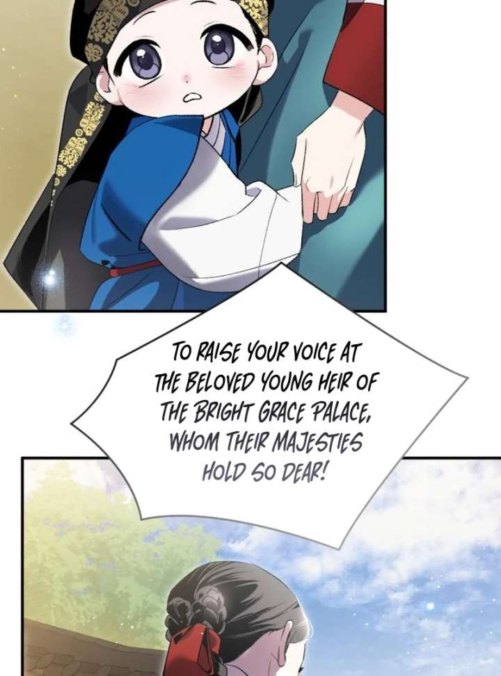 Reborn as the Doomed Prince’s Nanny Chapter 2 page 117 - 