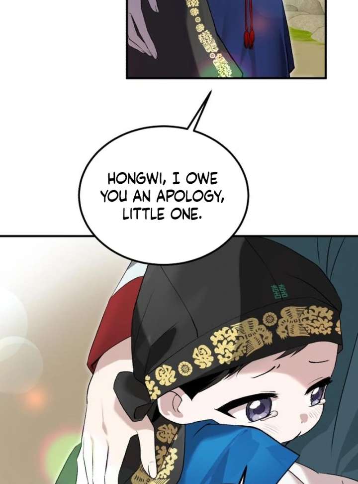 Reborn as the Doomed Prince’s Nanny Chapter 2 page 127 - 