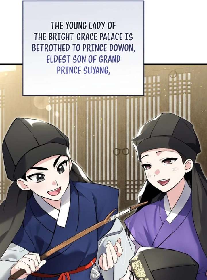 Reborn as the Doomed Prince’s Nanny Chapter 2 page 77 - 