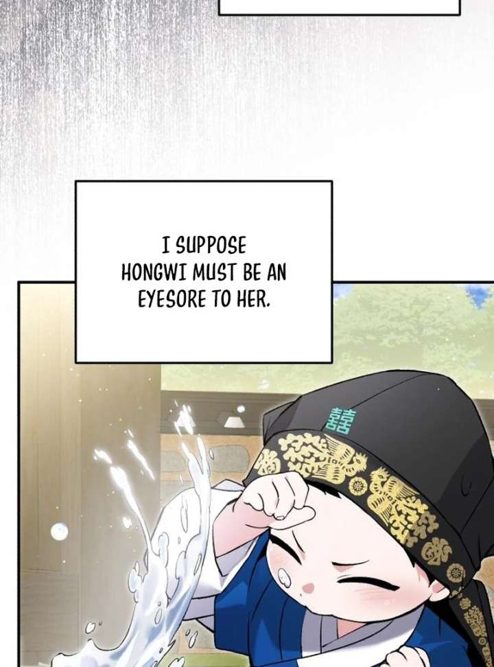 Reborn as the Doomed Prince’s Nanny Chapter 2 page 82 - 
