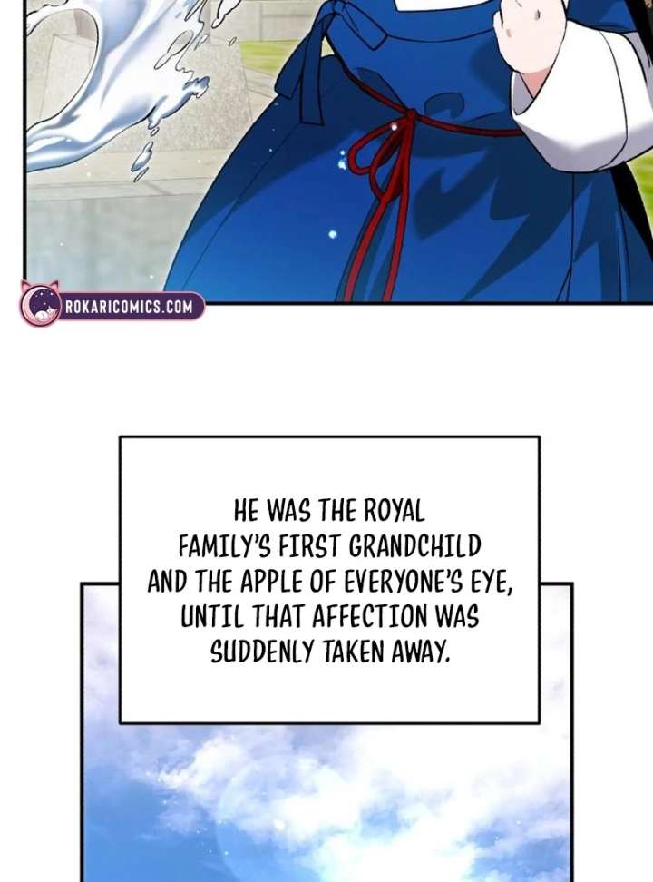 Reborn as the Doomed Prince’s Nanny Chapter 2 page 83 - 