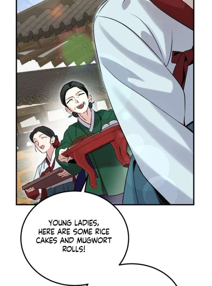 Reborn as the Doomed Prince’s Nanny Chapter 2 page 91 - 