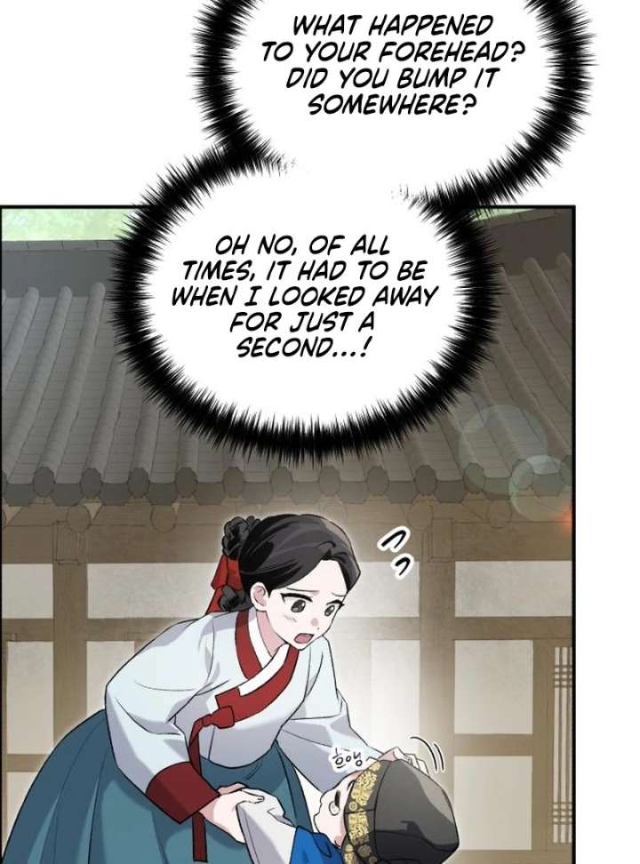 Reborn as the Doomed Prince’s Nanny Chapter 2 page 100 - 