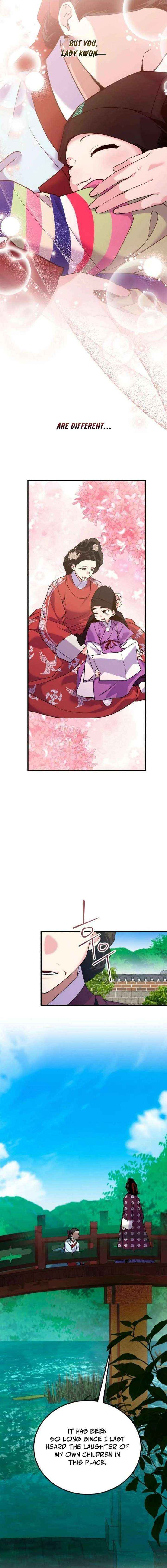 Reborn as the Doomed Prince’s Nanny Chapter 20 page 10 - 