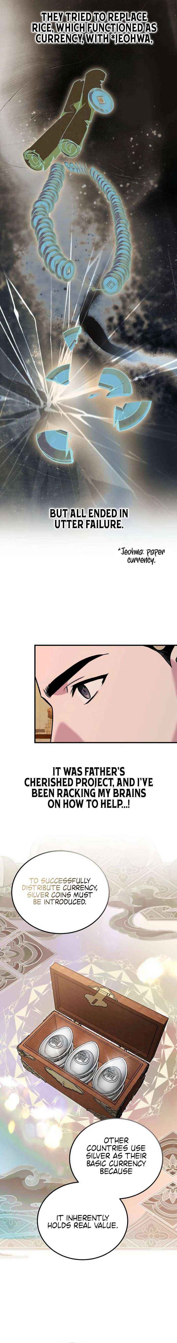 Reborn as the Doomed Prince’s Nanny Chapter 21 page 14 - 