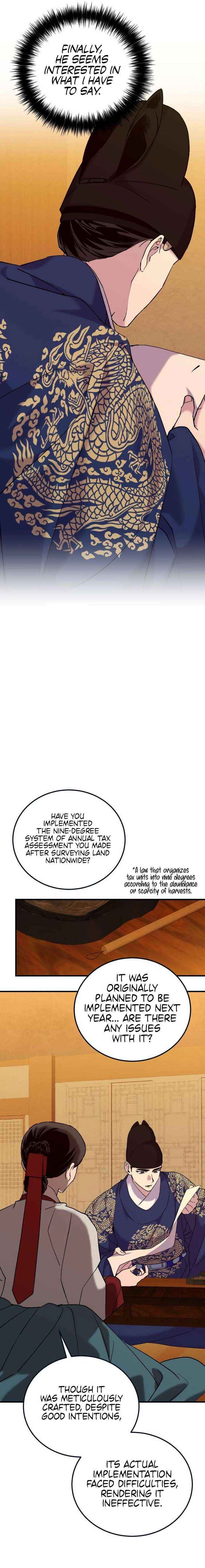 Reborn as the Doomed Prince’s Nanny Chapter 21 page 17 - 