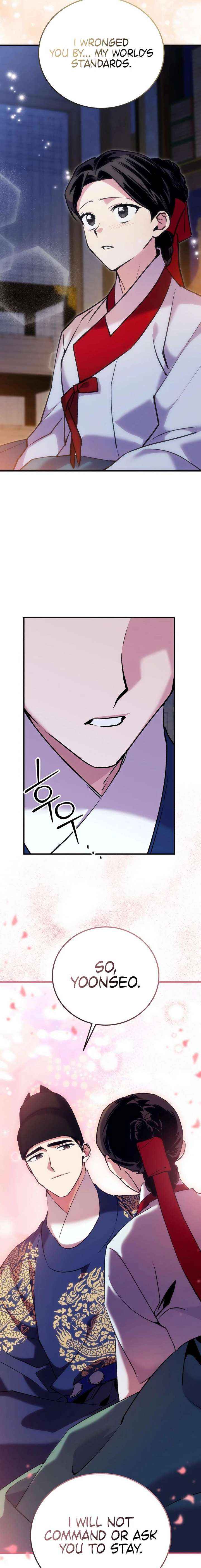 Reborn as the Doomed Prince’s Nanny Chapter 22 page 15 - 