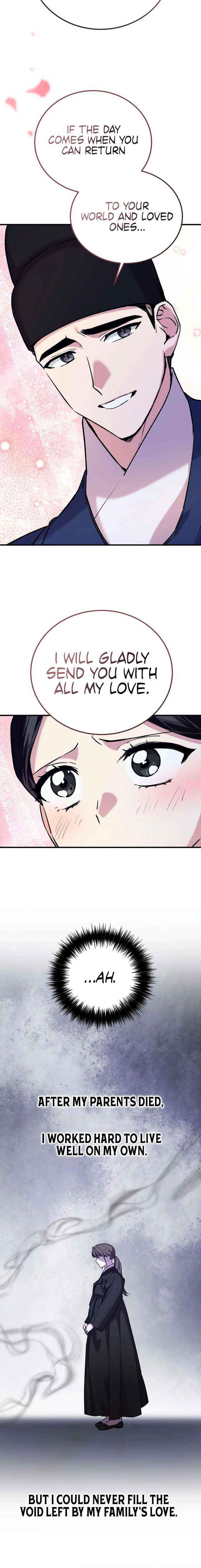 Reborn as the Doomed Prince’s Nanny Chapter 22 page 16 - 