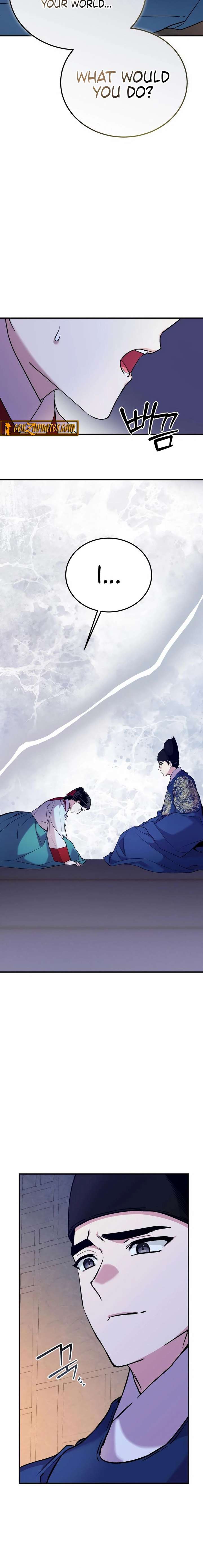 Reborn as the Doomed Prince’s Nanny Chapter 22 page 4 - 