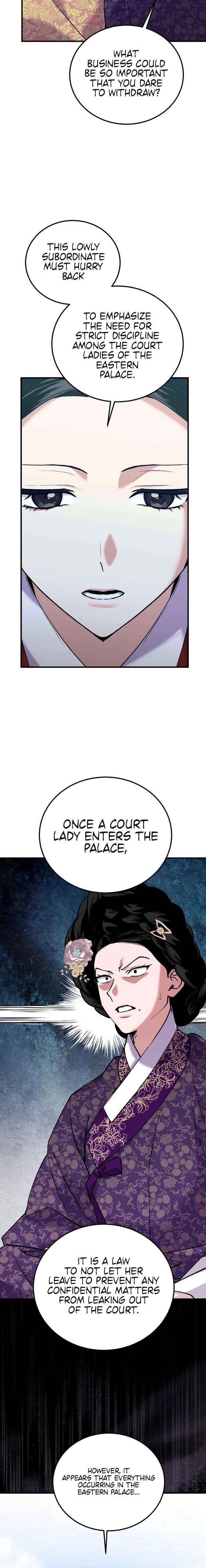 Reborn as the Doomed Prince’s Nanny Chapter 23 page 26 - 