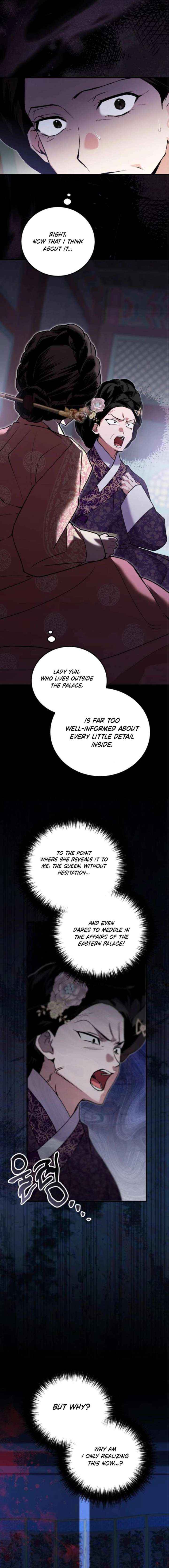 Reborn as the Doomed Prince’s Nanny Chapter 24 page 2 - 