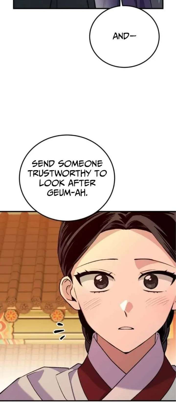 Reborn as the Doomed Prince’s Nanny Chapter 25 page 11 - 