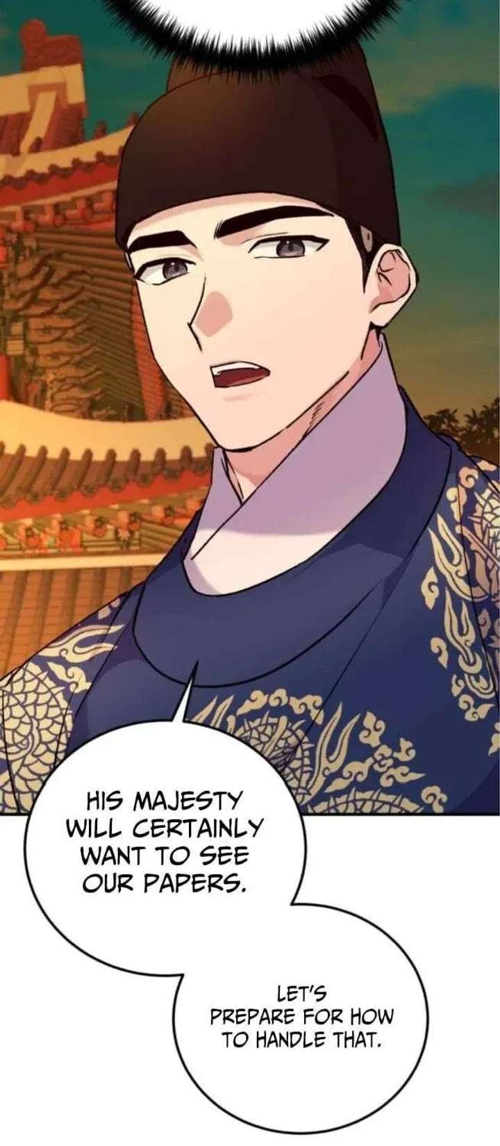 Reborn as the Doomed Prince’s Nanny Chapter 25 page 16 - 