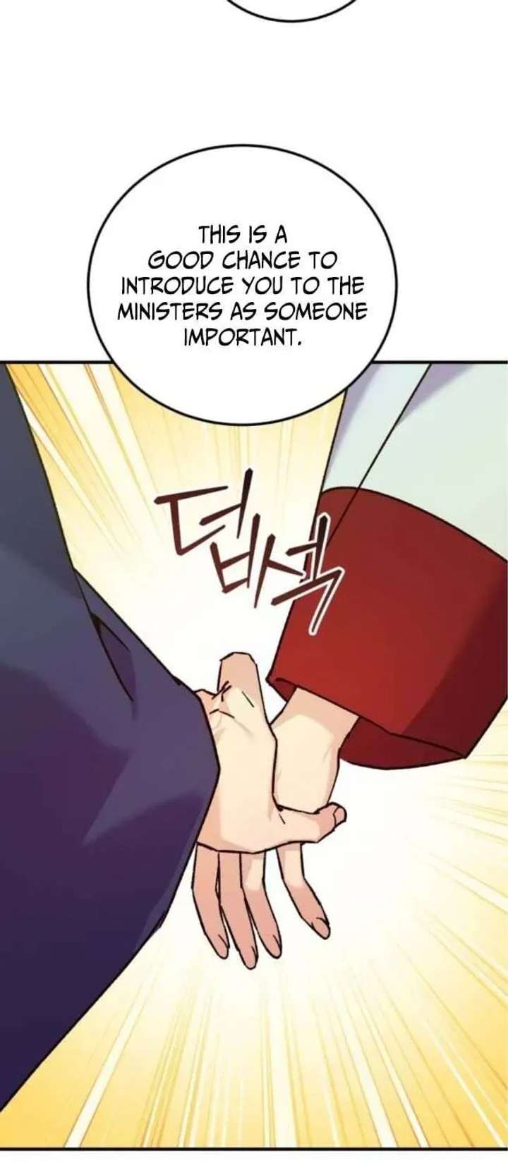 Reborn as the Doomed Prince’s Nanny Chapter 25 page 18 - 