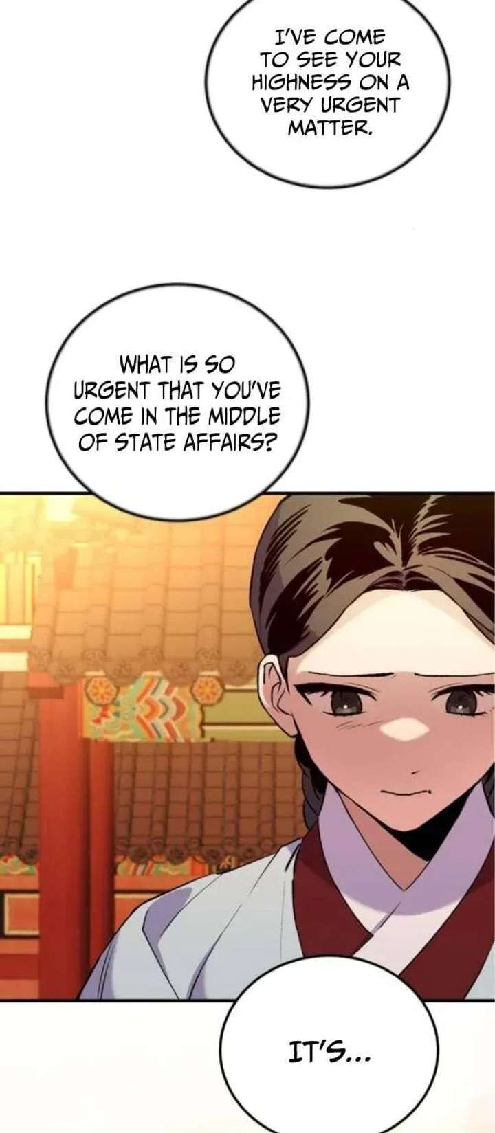 Reborn as the Doomed Prince’s Nanny Chapter 25 page 3 - 